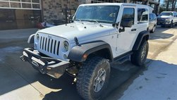 2016 Jeep Wrangler Rubicon