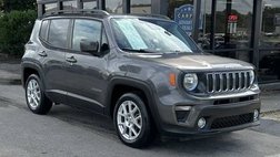 2019 Jeep Renegade Latitude