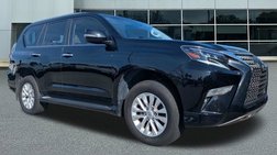 2021 Lexus GX 460 Base
