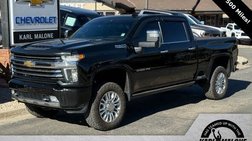 2021 Chevrolet Silverado 3500HD High Country