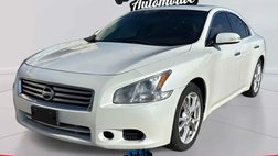 2014 Nissan Maxima S
