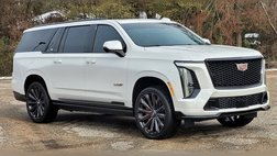 2025 Cadillac Escalade-V ESV Base