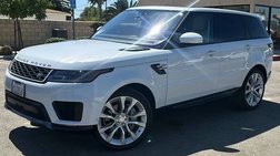 2020 Land Rover Range Rover Sport HSE