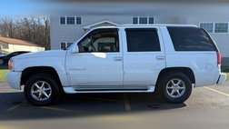 2000 Cadillac Escalade Base