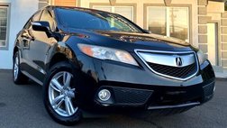 2013 Acura RDX w/Tech
