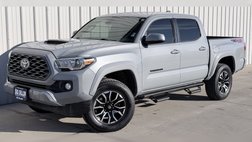 2020 Toyota Tacoma TRD Sport