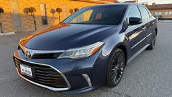 2016 Toyota Avalon Touring