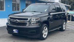 2016 Chevrolet Tahoe LT