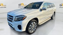 2019 Mercedes-Benz GLS GLS 450