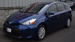 2017 Toyota Prius v Two