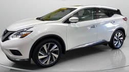 2017 Nissan Murano Platinum