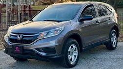 2015 Honda CR-V LX