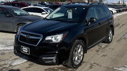 2018 Subaru Forester 2.5i Touring