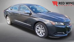 2014 Chevrolet Impala LTZ