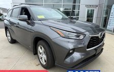 2024 Toyota Highlander Hybrid LE