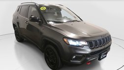 2023 Jeep Compass Trailhawk