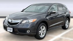2013 Acura RDX w/Tech