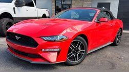 2019 Ford Mustang Premium