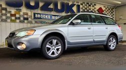 2006 Subaru Outback 3.0 R L.L.Bean Edition