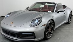2022 Porsche 911 Carrera S