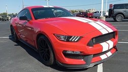 2016 Ford Mustang Shelby GT350