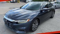 2019 Honda Insight Touring