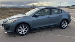 2010 Mazda MAZDA3 i Sport