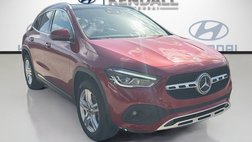 2021 Mercedes-Benz GLA-Class GLA 250
