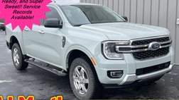2024 Ford Ranger XLT