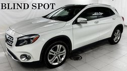 2019 Mercedes-Benz GLA-Class GLA 250 4MATIC