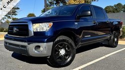 2010 Toyota Tundra Grade