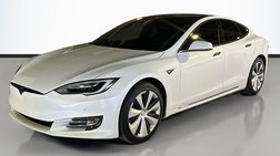 2021 Tesla Model S Long Range Plus
