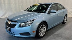2012 Chevrolet Cruze ECO