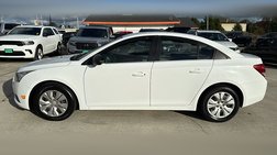2012 Chevrolet Cruze LS