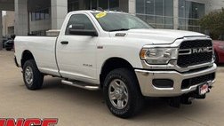 2021 Ram Ram Pickup 2500 Tradesman