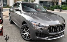 2017 Maserati Levante S