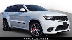 2020 Jeep Grand Cherokee SRT