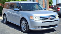 2012 Ford Flex Limited
