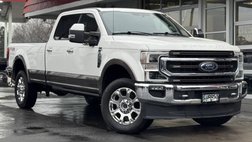 2021 Ford Super Duty F-350 King Ranch