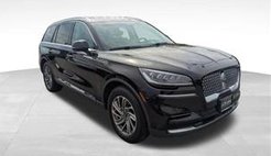 2021 Lincoln Aviator Standard
