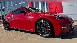 2015 Nissan 370Z NISMO Tech