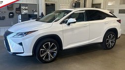 2017 Lexus RX 350 350