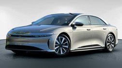 2023 Lucid Air Grand Touring