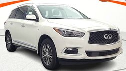 2020 Infiniti QX60 Signature Edition