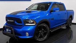 2018 Ram Ram Pickup 1500 Sport