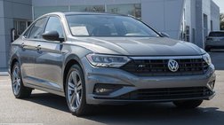 2020 Volkswagen Jetta R-Line