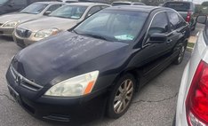 2006 Honda Accord EX V-6