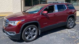 2017 GMC Acadia SLT-2