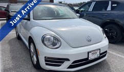 2019 Volkswagen Beetle 2.0T SE