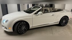 2012 Bentley Continental GT